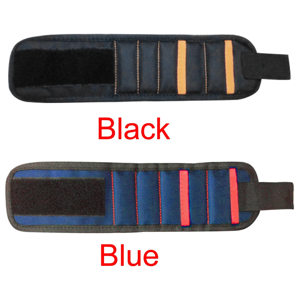 Men Portable Strong Magnet Storage Organizer Breathable DIY Ergonomic Adjustable Tool Belt Holding Screws Magnetic Wristband
Men Portable Strong Magnet Storage Organizer Breathable DIY Ergonomic Adjustable Tool Belt Holding Screws Magnetic Wristband