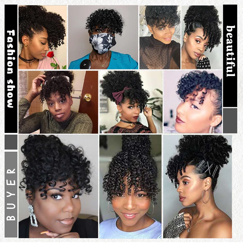 LISI HAIR Bangs Synthetic Matte High Temperature Resistant Curly Bangs Clip-on Hair Brown Golden Can Be Trimmed Bangs For Women
LISI HAIR Bangs Synthetic Matte High Temperature Resistant Curly Bangs Clip-on Hair Brown Golden Can Be Trimmed Bangs For Women