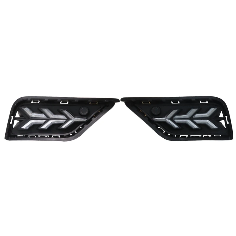 2Pcs for 2019 Tuyue with Yellow Blue Tricolor Daytime Running Lights Modification
2Pcs for 2019 Tuyue with Yellow Blue Tricolor Daytime Running Lights Modification