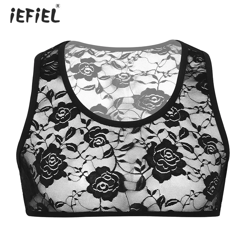 Sexy Mens Lingerie Sheer Crossdressing Sissy Crop Top Exotic Tanks Clubwear Sleeveless Stretchy Floral Lace Short Vest Nightwear
Sexy Mens Lingerie Sheer Crossdressing Sissy Crop Top Exotic Tanks Clubwear Sleeveless Stretchy Floral Lace Short Vest Nightwear