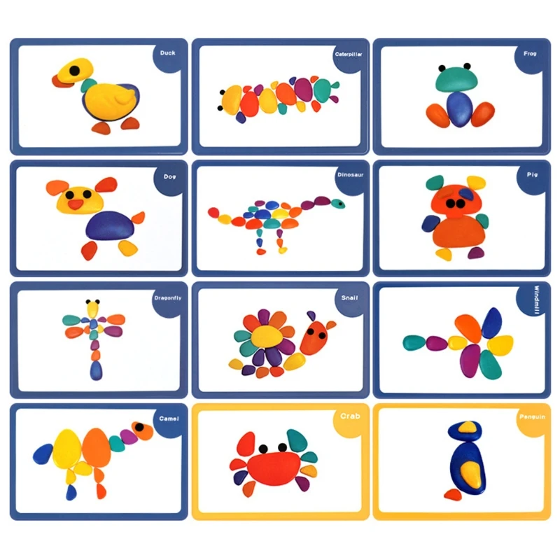 Rainbow Pebbles Puzzles Educational Toys Stones Stacking Game For Children Early Learning Math
Rainbow Pebbles Puzzles Educational Toys Stones Stacking Game For Children Early Learning Math