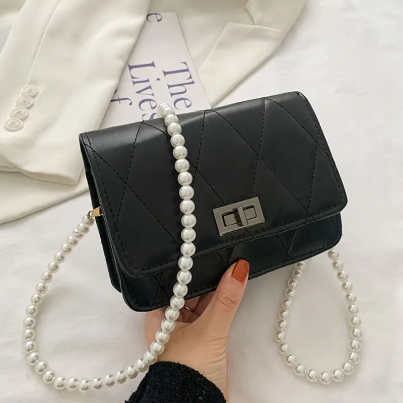 2021 Summer Solid Color Handbags For Women Simple Pu Leather Small Shoulder Bag Trend Square Female Crossbody Bag 
2021 Summer Solid Color Handbags For Women Simple Pu Leather Small Shoulder Bag Trend Square Female Crossbody Bag