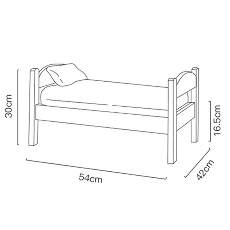 Pet Cat Wooden Bed With White Lace Quilt Sleeping Cushion Kitten Puppy Lounger Mat Warm Small Dogs Sofa Cat's Nest Open House
Pet Cat Wooden Bed With White Lace Quilt Sleeping Cushion Kitten Puppy Lounger Mat Warm Small Dogs Sofa Cat's Nest Open House