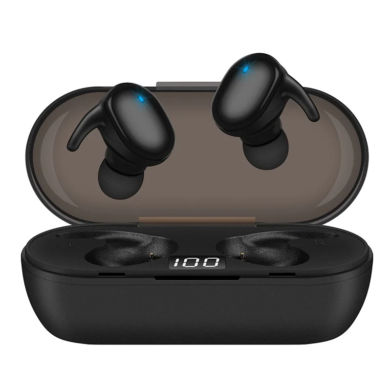 Y30 Pro Bluetooth 5.0 Earphones New Touch Control Wireless Earbuds Mini Sport Headphone With LED Power Display for Smart Phone
Y30 Pro Bluetooth 5.0 Earphones New Touch Control Wireless Earbuds Mini Sport Headphone With LED Power Display for Smart Phone