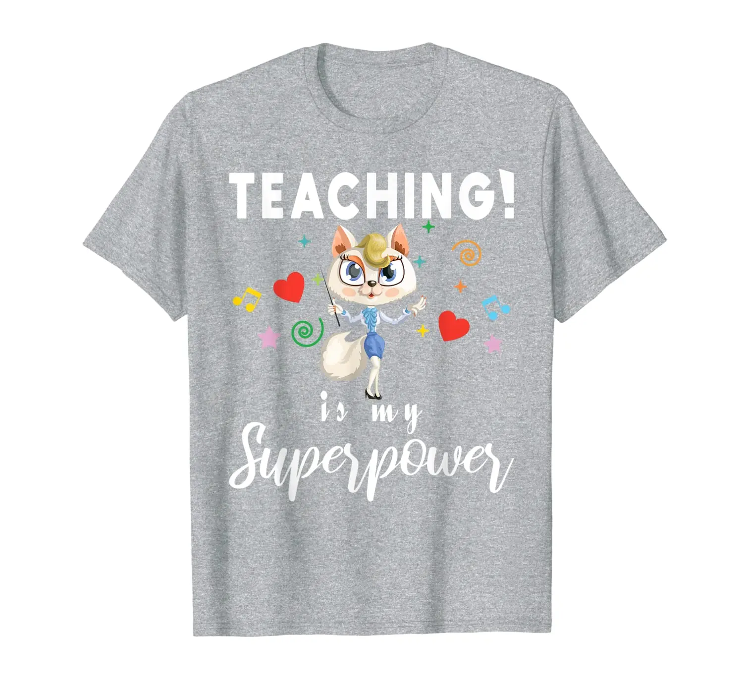 

Учебно-это моя суперсила рубашка Для женщин Back To School футболка для учителя