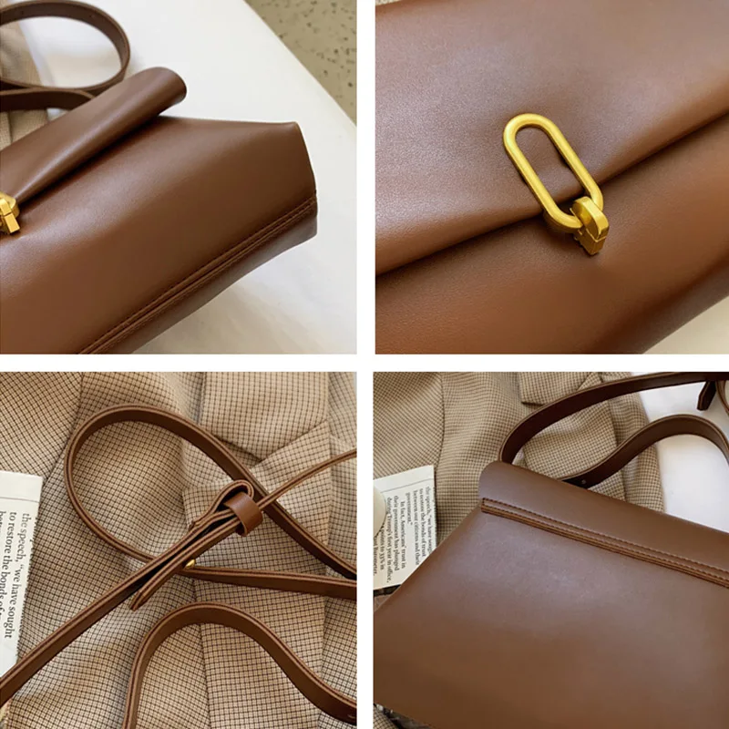 Satchel Bag Women Cross-body Bags For Women 2021 Tote Bag High Quality Leather Women Handbag Flap Design Top Handle Female Bolso
Satchel Bag Women Cross-body Bags For Women 2021 Tote Bag High Quality Leather Women Handbag Flap Design Top Handle Female Bolso