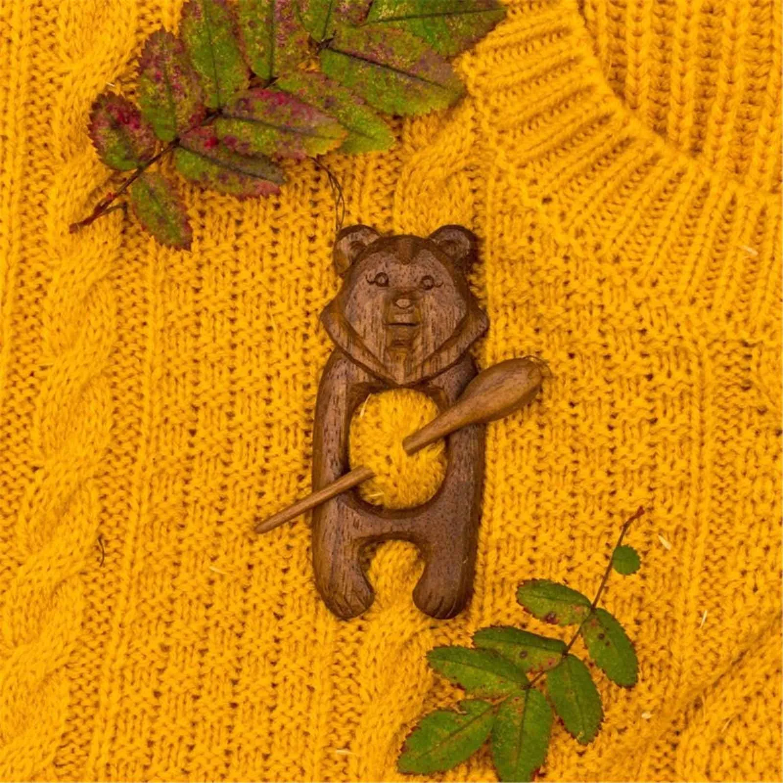 Funny Cute Shawl Pin Scarf Buckle Clasp Pins Brooch Pin With Wooden Animal Pattern Jewelry Set for Costume Accessory Gifts #F
Funny Cute Shawl Pin Scarf Buckle Clasp Pins Brooch Pin With Wooden Animal Pattern Jewelry Set for Costume Accessory Gifts #F