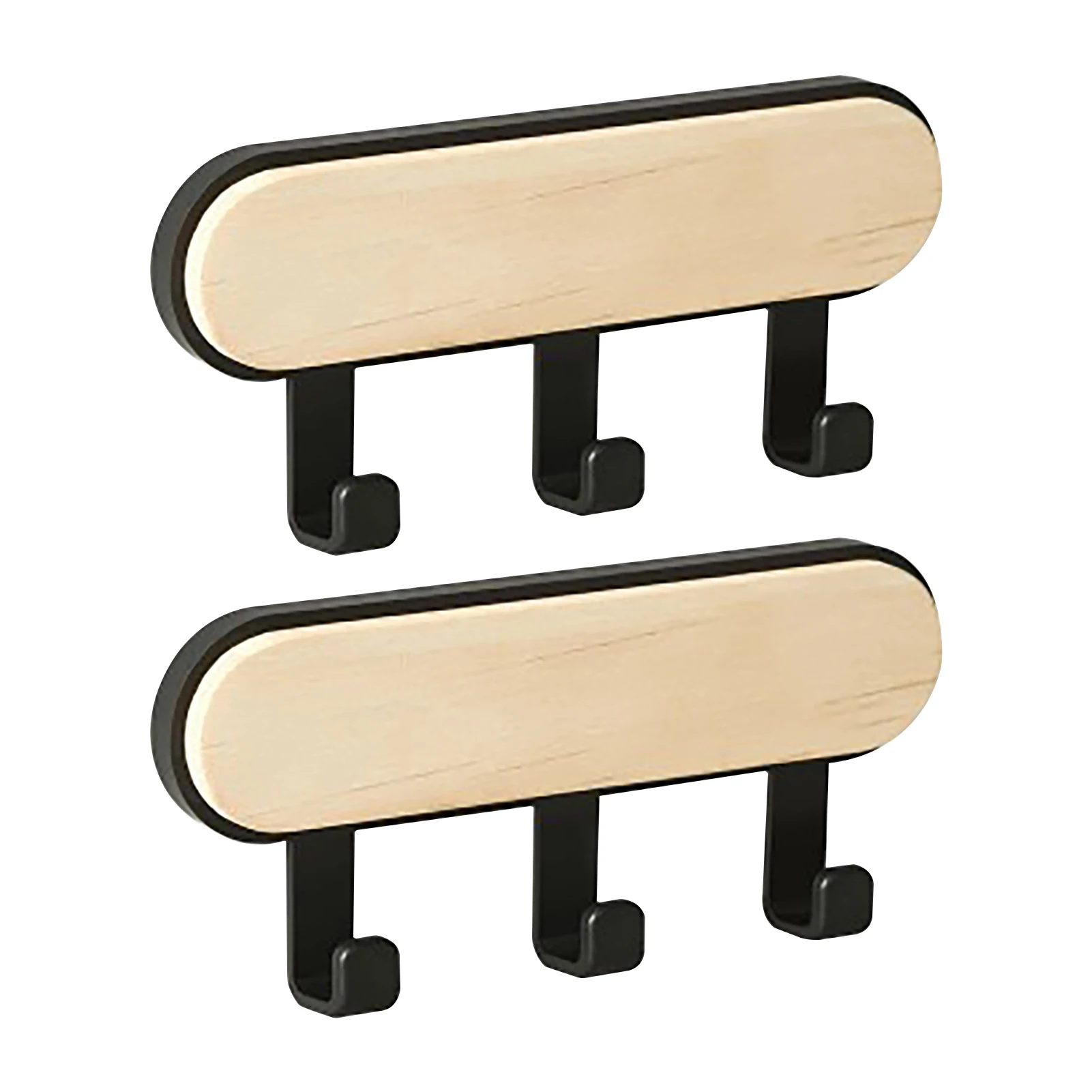 2pcs Wall Hook Universal Storage Organizer Self Adhesive Bathroom Kitchen Wear Resistant Punch-free Key Bags Behind Door ABS 
2pcs Wall Hook Universal Storage Organizer Self Adhesive Bathroom Kitchen Wear Resistant Punch-free Key Bags Behind Door ABS