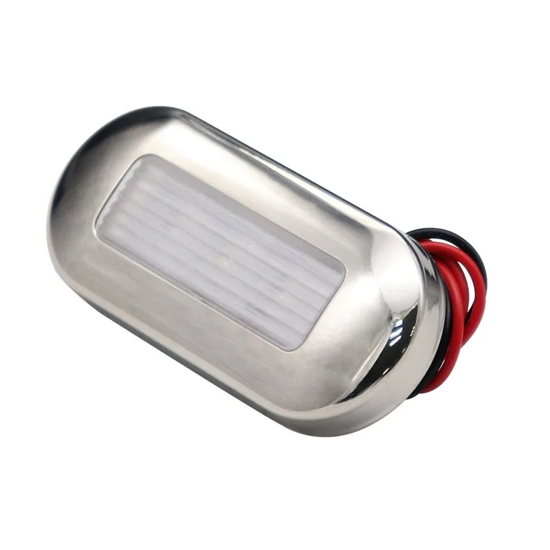 1Pc DC12V universally Boat refitted side light decorative light deck light Stern Transom Light LED light For Boat Ship Yacht
1Pc DC12V universally Boat refitted side light decorative light deck light Stern Transom Light LED light For Boat Ship Yacht