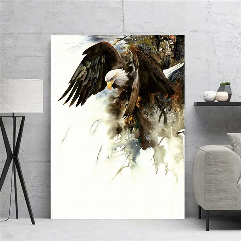 Wall Pictur Poster Tableau Decoration Mural The Eagle Canvas Prints Cuadros Modernos Para Salon Animal Print Plakaty Na Sciane
Wall Pictur Poster Tableau Decoration Mural The Eagle Canvas Prints Cuadros Modernos Para Salon Animal Print Plakaty Na Sciane