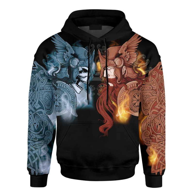 Newest Custom Name Viking Warrior 3D All Over Printed Men Autumn pullover Unisex Long sleeve sweatshirt Casual zipper hoodie
Newest Custom Name Viking Warrior 3D All Over Printed Men Autumn pullover Unisex Long sleeve sweatshirt Casual zipper hoodie