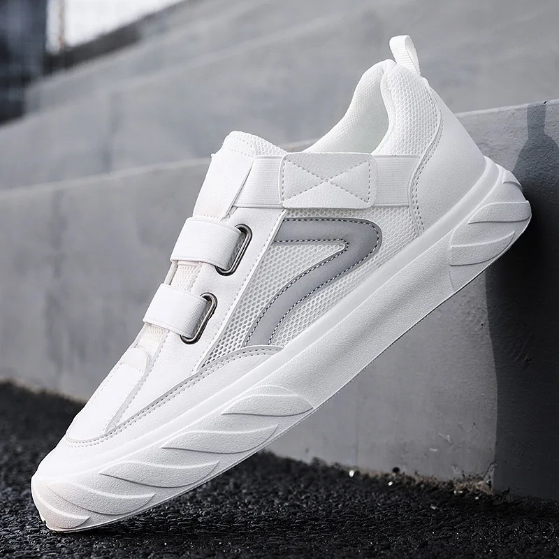 Sneakers Summer New Breathable Trendy Shoes White Shoes Casual Sneakers for Men and Women
Sneakers Summer New Breathable Trendy Shoes White Shoes Casual Sneakers for Men and Women