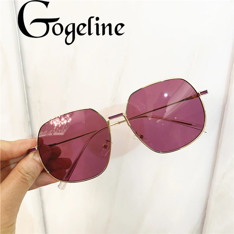 Sunglasses Women Men Vintage Oversized Glasses Square Shades Metal Frame Female Male Sunglasses Ocean Lens Eyewear UV400 Glasses
Sunglasses Women Men Vintage Oversized Glasses Square Shades Metal Frame Female Male Sunglasses Ocean Lens Eyewear UV400 Glasses
