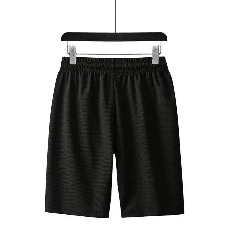 Stretch Ice Silk Shorts Men Breathable Loose Large Size Outer Wear Sweatpants Leisure Running Quick Dry Shorts Ice Silk Cooling
Stretch Ice Silk Shorts Men Breathable Loose Large Size Outer Wear Sweatpants Leisure Running Quick Dry Shorts Ice Silk Cooling