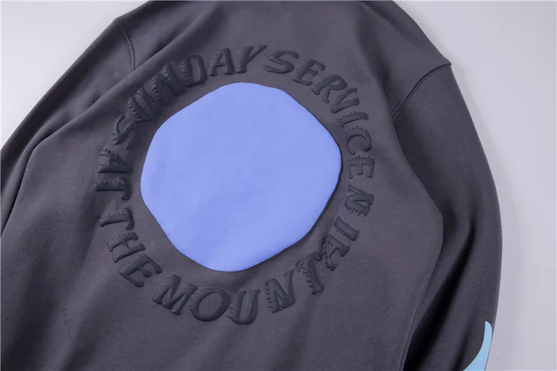 19FW Kanye West Sunday Service Holy Spirit CPFM.XYZ Hoodies Men Women Flame Spirit Sweatshirt Sunday Service Holy Spirit Hoodies
19FW Kanye West Sunday Service Holy Spirit CPFM.XYZ Hoodies Men Women Flame Spirit Sweatshirt Sunday Service Holy Spirit Hoodies
