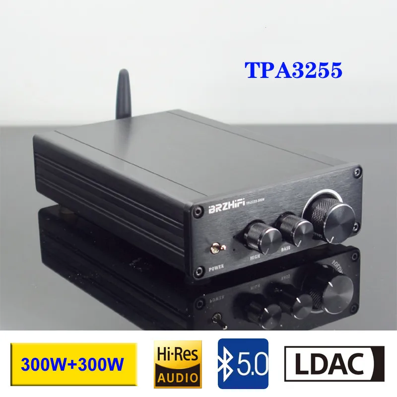 Цифровой усилитель звука DC24-48V TPA3255 300 Вт * 2 Fever HIFI QCC5125 Bluetooth 5,0, декодирование PCM5102
Цифровой усилитель звука DC24-48V TPA3255 300 Вт * 2 Fever HIFI QCC5125 Bluetooth 5,0, декодирование PCM5102