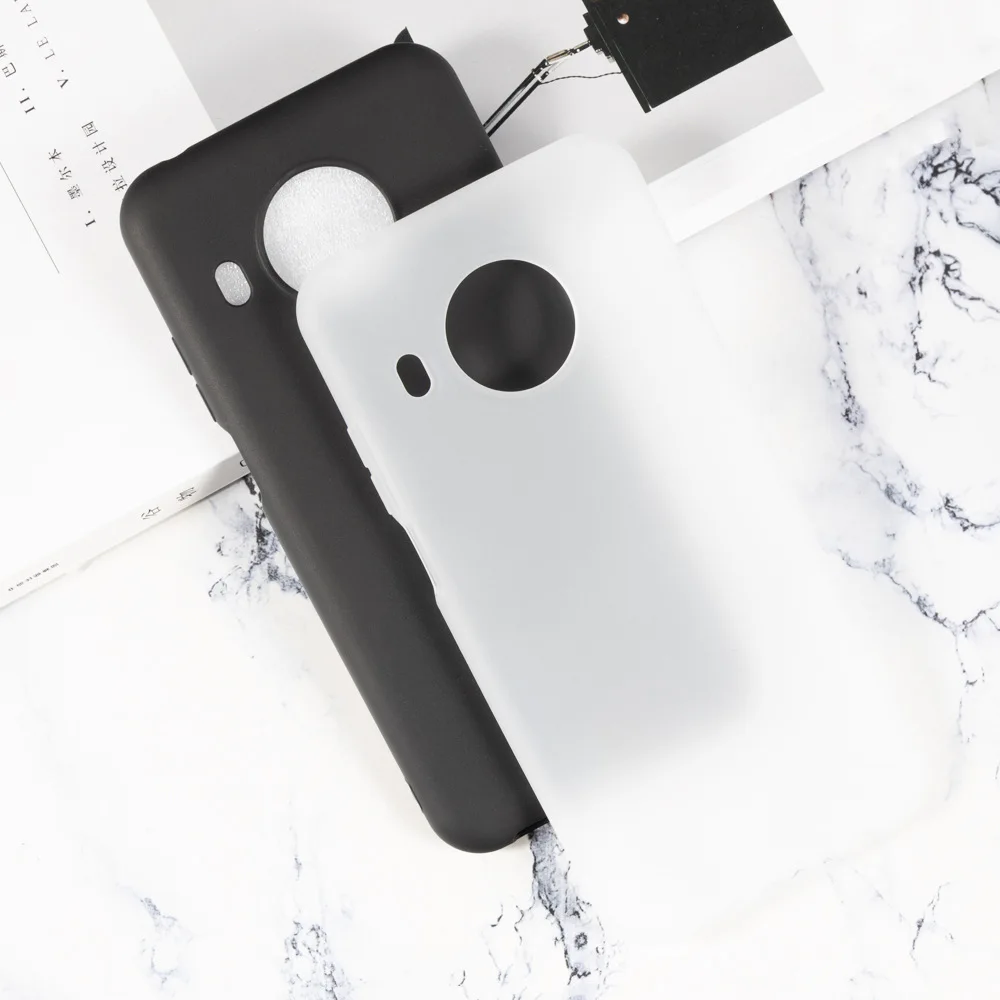 Anti-Drop Case for Nokia X20 X10 5G 6.67inch Matte Transparent TPU Cases Pudding Soft Phone Back Protective Cover Capa Coque
Anti-Drop Case for Nokia X20 X10 5G 6.67inch Matte Transparent TPU Cases Pudding Soft Phone Back Protective Cover Capa Coque