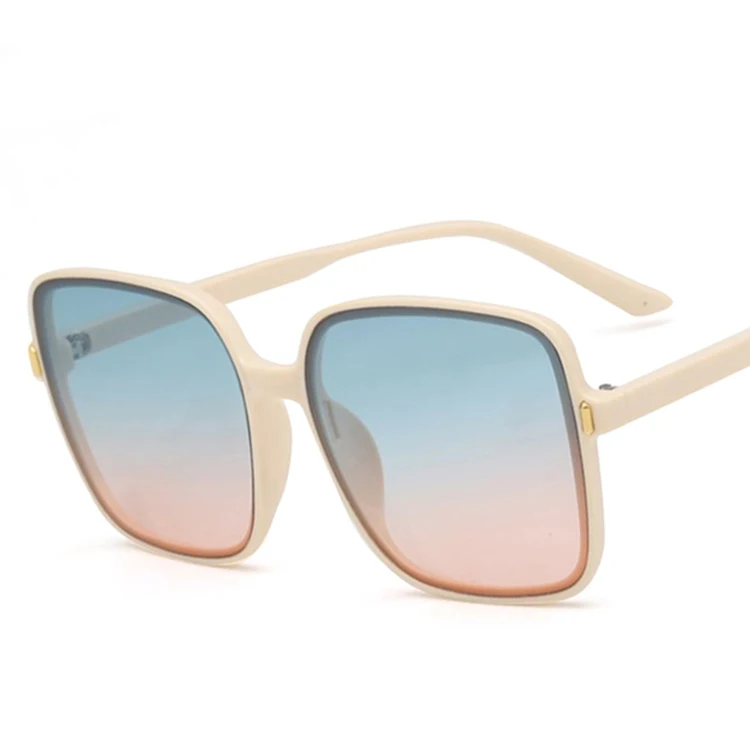 Vintage Oversize Square Sunglasses Women Luxury Brand Big Frame Women Sun Glasses Black Fashion Gradient Female Glasses
Vintage Oversize Square Sunglasses Women Luxury Brand Big Frame Women Sun Glasses Black Fashion Gradient Female Glasses