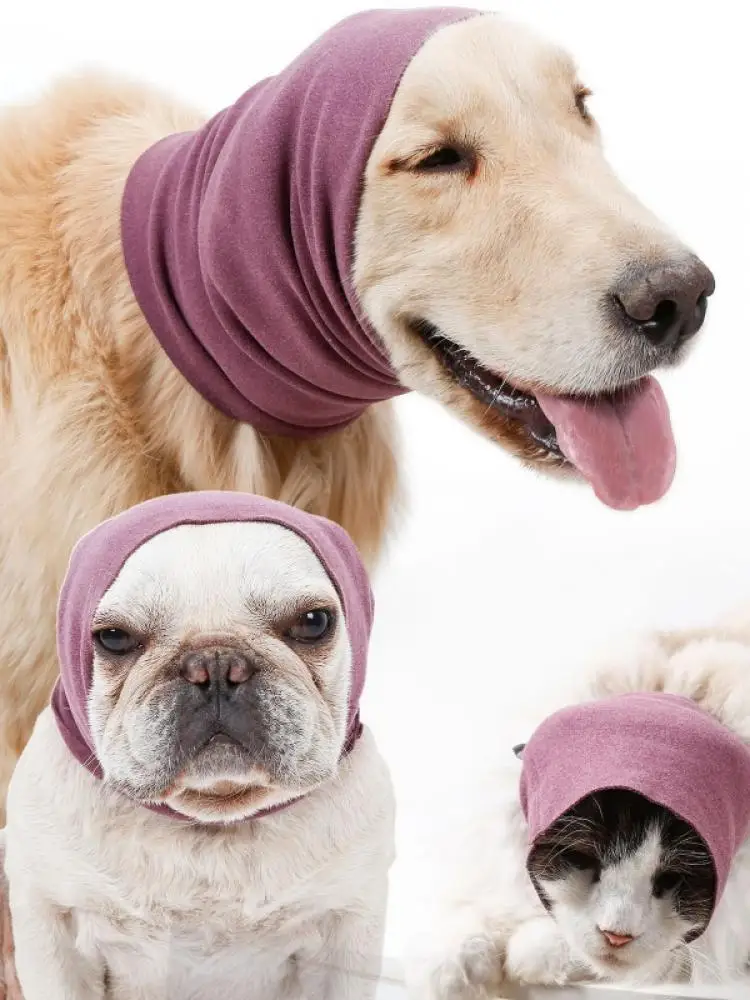 Pet Grooming Turban Noise-proof Earmuffs Durable Soft Comfortable Keep Warm Isolate Noise Dog Products
Pet Grooming Turban Noise-proof Earmuffs Durable Soft Comfortable Keep Warm Isolate Noise Dog Products