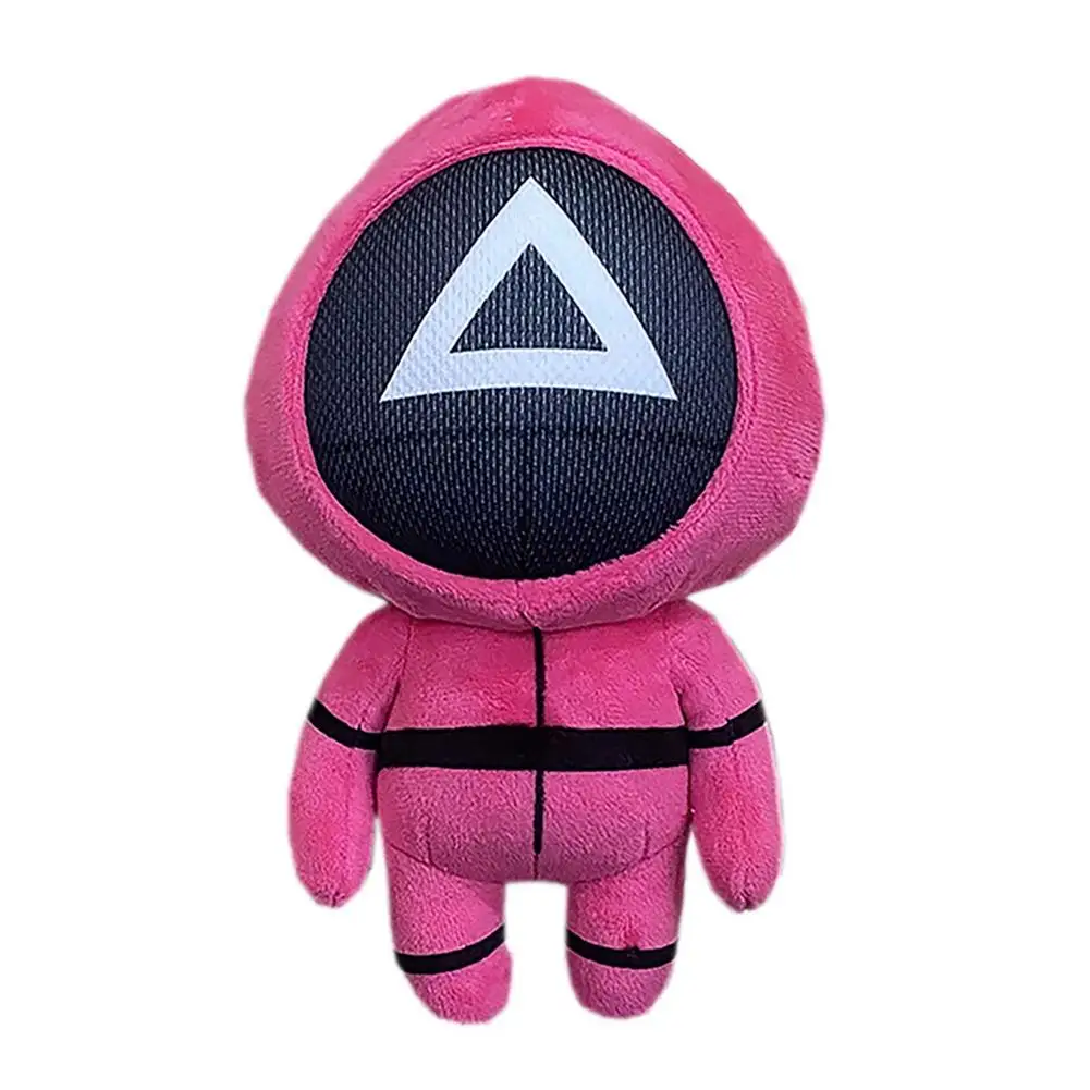 Squid Game Plush Toy Cute Soft Stuffed Plush Doll Toys Squidgame Figure Collection Ornaments Christmas Gifts Squidgamer
Squid Game Plush Toy Cute Soft Stuffed Plush Doll Toys Squidgame Figure Collection Ornaments Christmas Gifts Squidgamer
