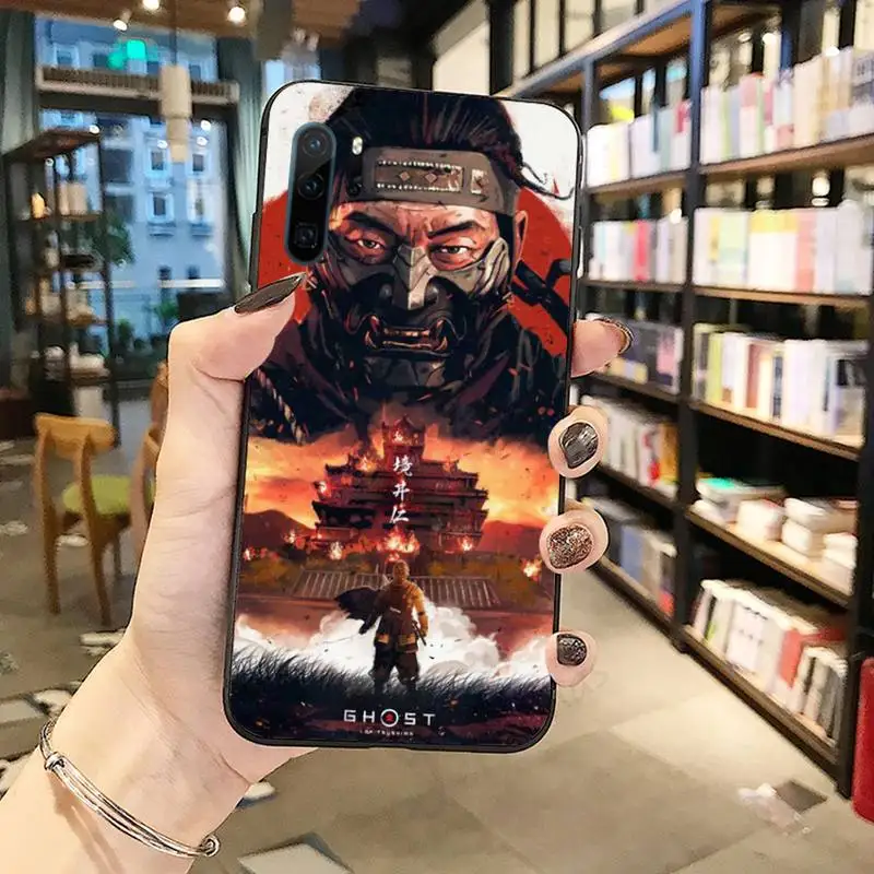 hot game ghost of tsushima Phone Case Funda For Huawei P9 P10 P20 P30 Lite 2016 2017 2019 plus pro P smart
hot game ghost of tsushima Phone Case Funda For Huawei P9 P10 P20 P30 Lite 2016 2017 2019 plus pro P smart