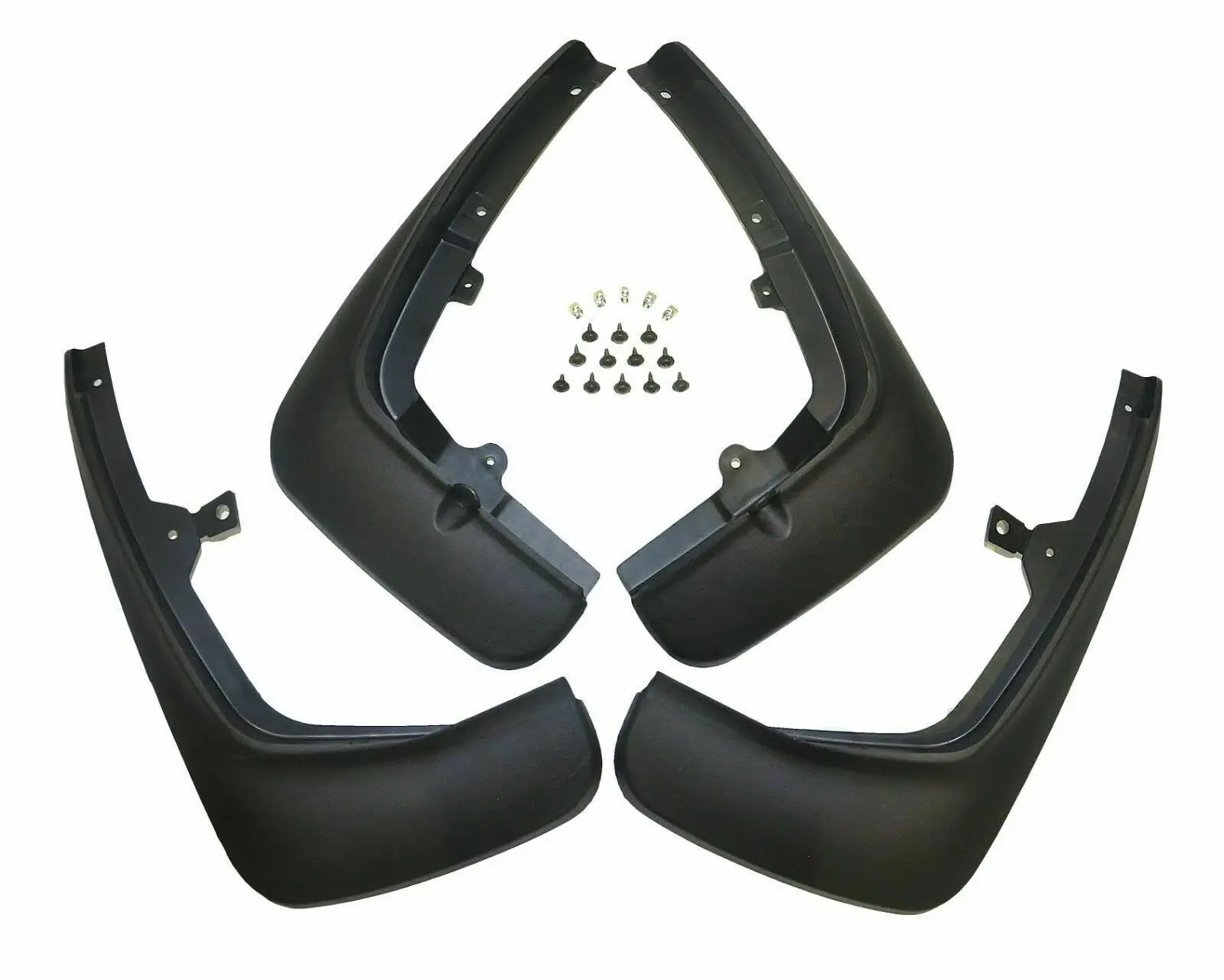 4 шт. брызговики для Land Rover Range Sport L319 L320 2005-2013 |