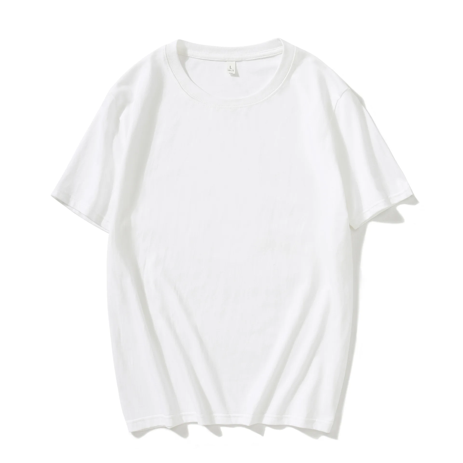 2021 t-shirt women fashion solid color cotton drop shoulder t-shirt loose short sleeves
2021 t-shirt women fashion solid color cotton drop shoulder t-shirt loose short sleeves