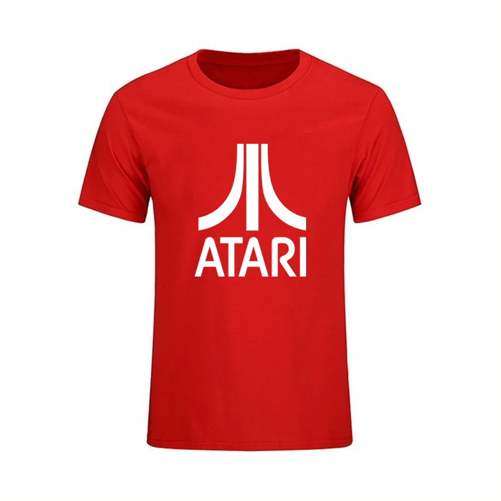 Hot 2020 ATARI T Shirt fashion short sleeve O neck men TShirt Cool printed men clothing tops cotton t-shirts Camisetas hombre
Hot 2020 ATARI T Shirt fashion short sleeve O neck men TShirt Cool printed men clothing tops cotton t-shirts Camisetas hombre