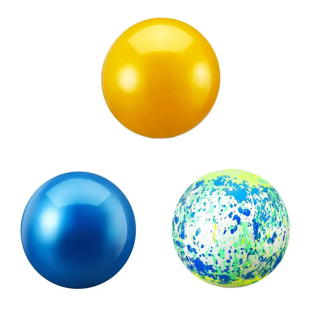 Swimming Floating Toy Ball 9-inch Inflatable Colorful PVC Underwater Billiard Ball With Water Injection Head
Swimming Floating Toy Ball 9-inch Inflatable Colorful PVC Underwater Billiard Ball With Water Injection Head
