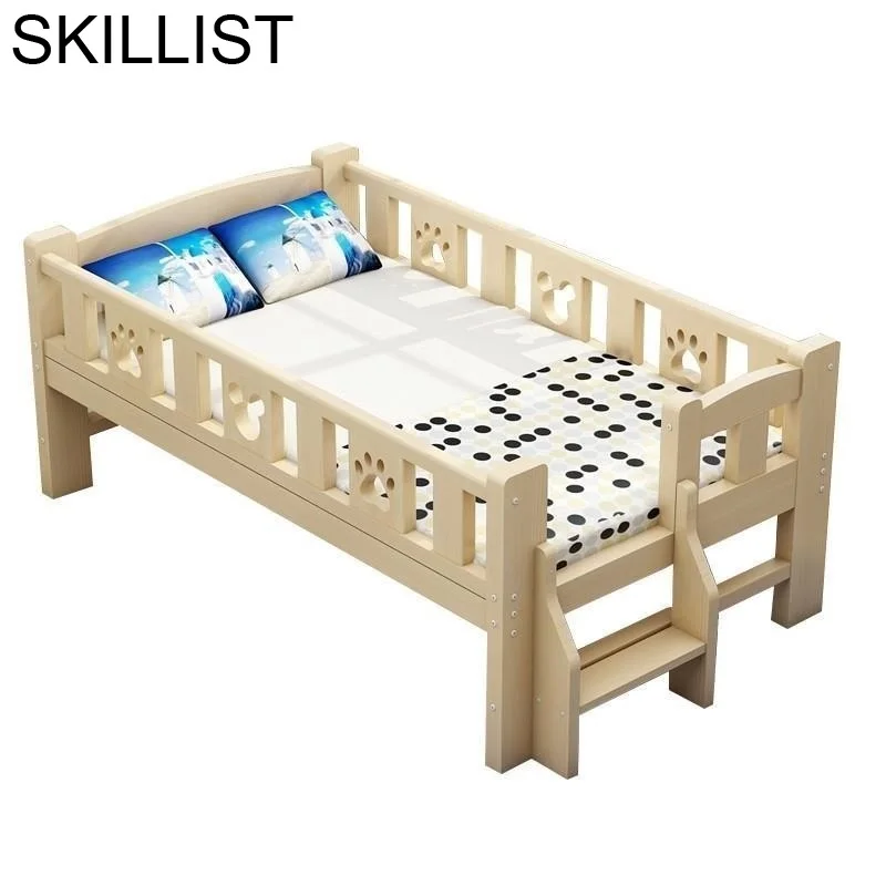Tempat Tidur Tingkat детское гнездо litera Cocuk Yataklari деревянная мебель для спальни Cama Infantil Lit