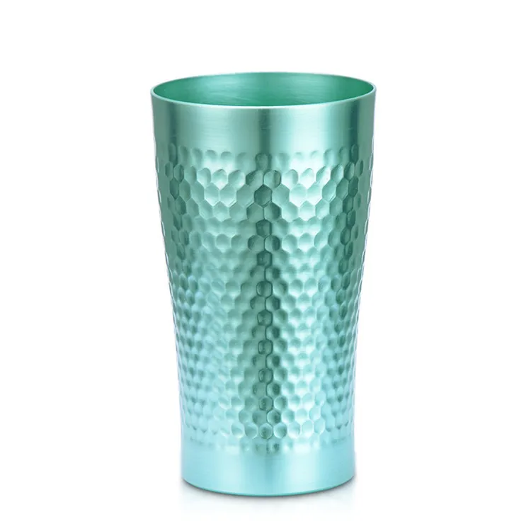 New customized aluminum creative beating cup aluminum beer mug aluminum quick-frozen coffee mug
New customized aluminum creative beating cup aluminum beer mug aluminum quick-frozen coffee mug