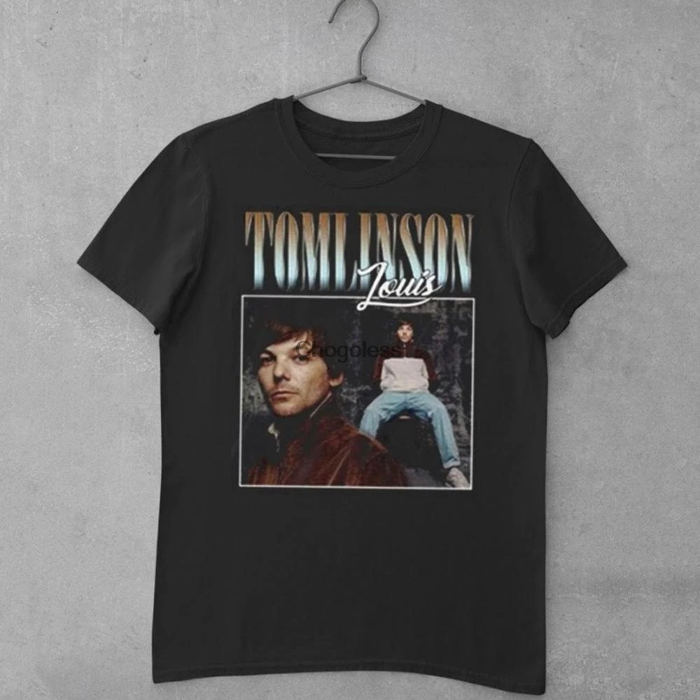 Louis Tomlinson Walls Shirt hypebeast vintage 90s rap t shirt Hiphop Rap Tee
Louis Tomlinson Walls Shirt hypebeast vintage 90s rap t shirt Hiphop Rap Tee