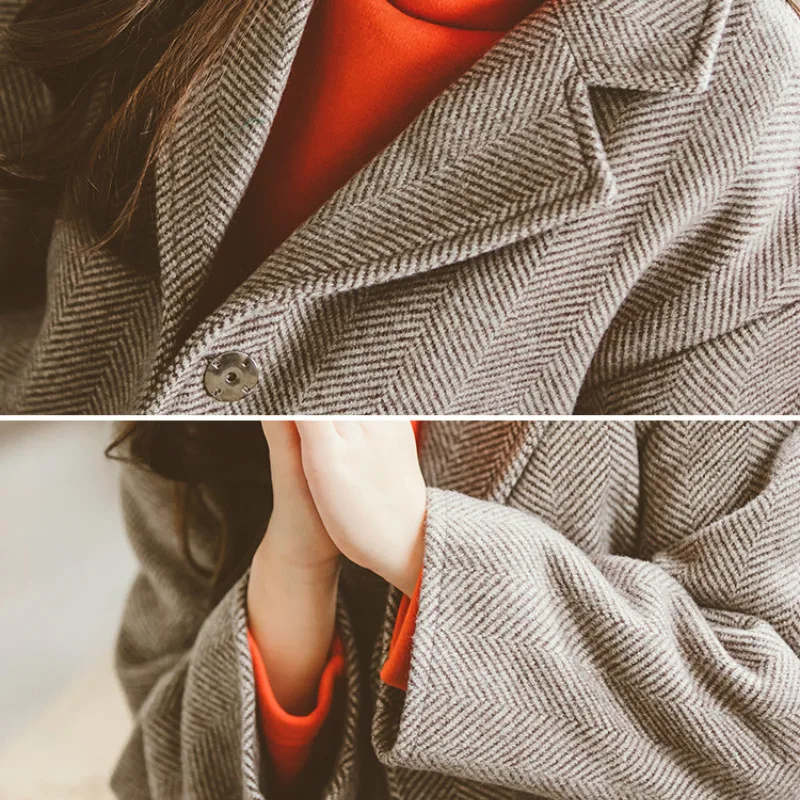 Baby Girls Autumn Winter Wool Coat Teens Jackets Fashion Long Sleeve Outwear High Quality Long Thicken Warm Coat for 2-17Y CL117
Baby Girls Autumn Winter Wool Coat Teens Jackets Fashion Long Sleeve Outwear High Quality Long Thicken Warm Coat for 2-17Y CL117
