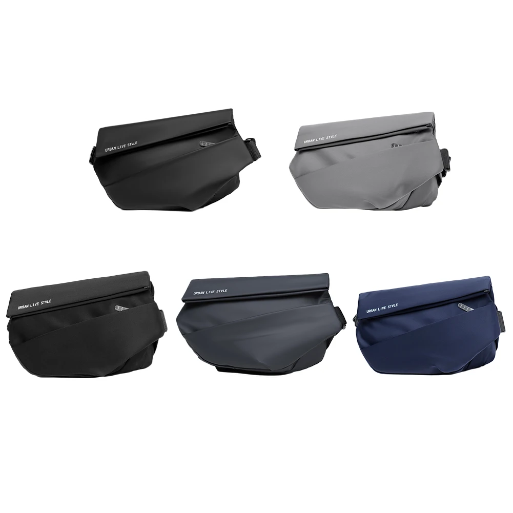 Trendy Brand Men's Functional Messenger Bag Waterproof Ipad Multifunctional Chest Bag Men's Personal Shoulder Bag Crossbody Bags
Trendy Brand Men's Functional Messenger Bag Waterproof Ipad Multifunctional Chest Bag Men's Personal Shoulder Bag Crossbody Bags