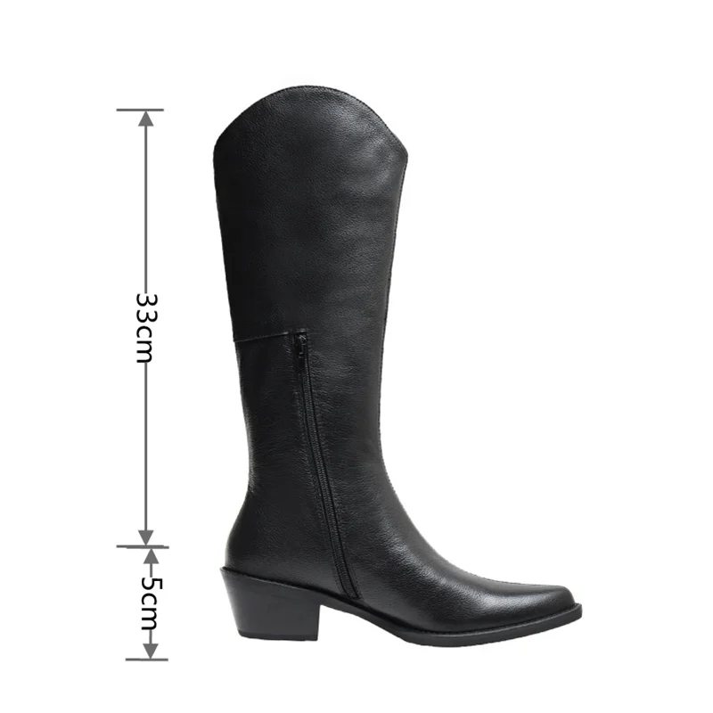Mstacchi Genuine Leather Platform Pointed Women Long Boots 2020 New Classics Fashion Solid Color Ladies Shoes Zapatillas Hombre
Mstacchi Genuine Leather Platform Pointed Women Long Boots 2020 New Classics Fashion Solid Color Ladies Shoes Zapatillas Hombre