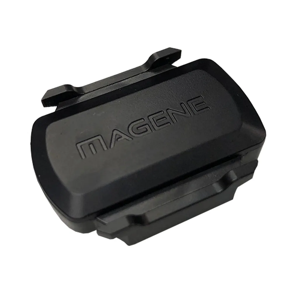 Bike Computer Speed Sensor Bluetooth Smart ANT Cadence Sensor Dual-mode Wireless Pedaling Speed Sensor 2 in 1
Bike Computer Speed Sensor Bluetooth Smart ANT Cadence Sensor Dual-mode Wireless Pedaling Speed Sensor 2 in 1