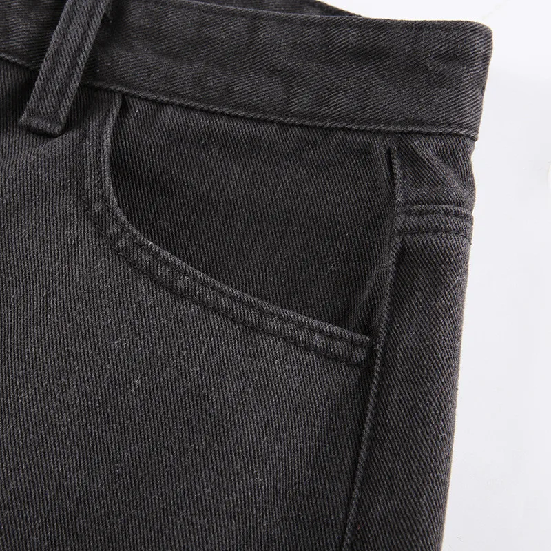Women Denim Jeans Ripped Washed 2021 Street Style Mid Rise Distressed Loose Trouser Leggings Clothes Stretch Hole Long Pants
Women Denim Jeans Ripped Washed 2021 Street Style Mid Rise Distressed Loose Trouser Leggings Clothes Stretch Hole Long Pants