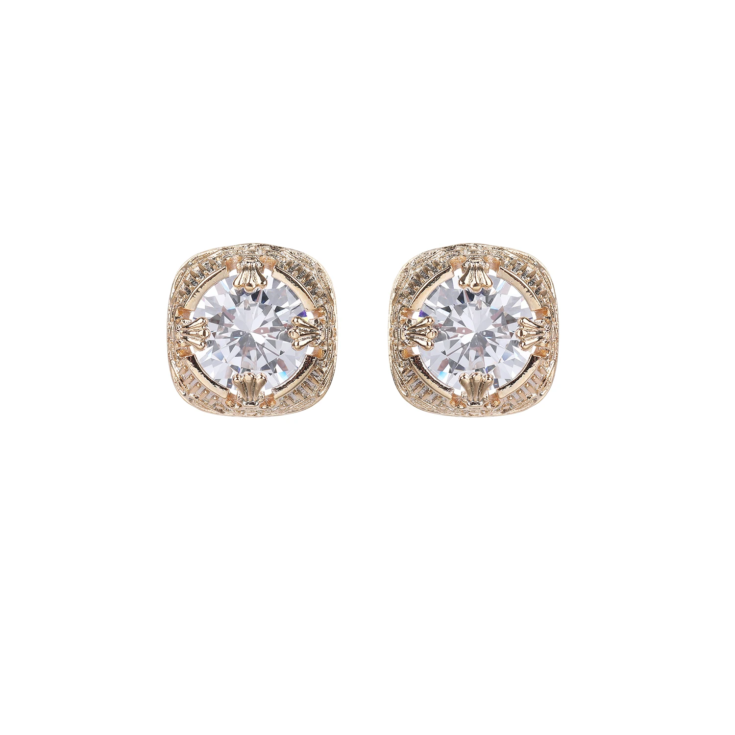 Square Cubic Zircon CZ Crystals Earrings Birthday Party Wedding Gift Fine New Jewelry CE11416
Square Cubic Zircon CZ Crystals Earrings Birthday Party Wedding Gift Fine New Jewelry CE11416