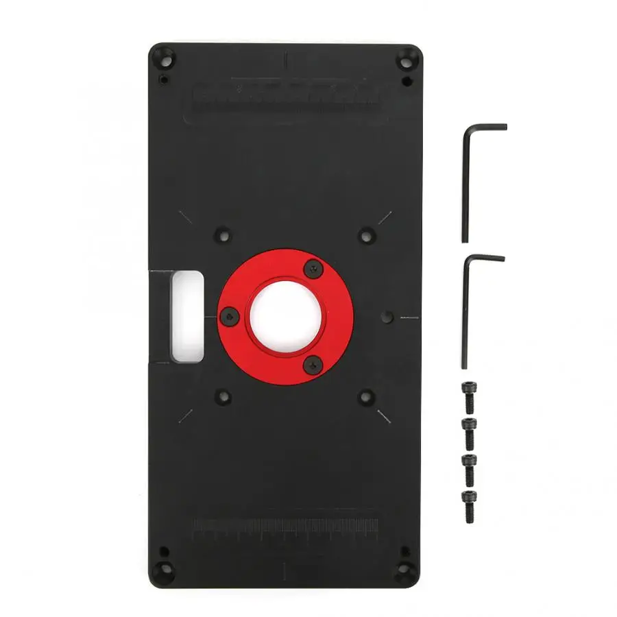 co2 laser 235x118x10mm Aluminum Router Table Insert Plate Woodworking Benches Tool co2 laser
co2 laser 235x118x10mm Aluminum Router Table Insert Plate Woodworking Benches Tool co2 laser
