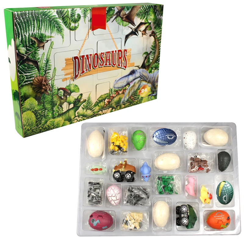 Fidget Advent Calendar Dinosaurs Toys Pack Children's Antistress Gifts Kids Stress Relief Autism Blind Box Adults Fidget Toys
Fidget Advent Calendar Dinosaurs Toys Pack Children's Antistress Gifts Kids Stress Relief Autism Blind Box Adults Fidget Toys
