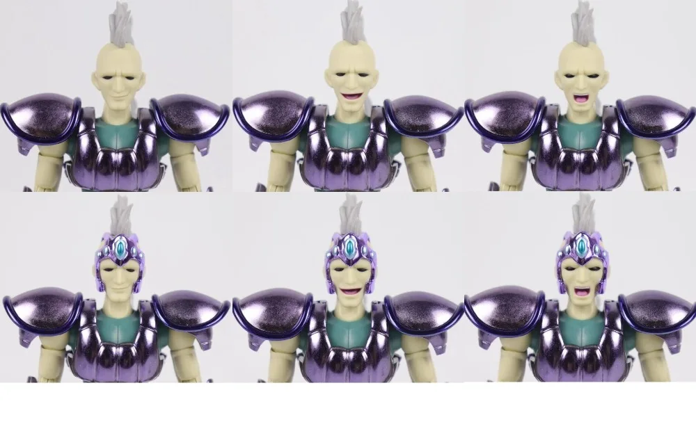 Great Toys Dasin Ichi Hydrus Hydra Ex Helmet Bronze Gt Model Action Figures Super Movable Joints Metal Armor Collectible Toys
Great Toys Dasin Ichi Hydrus Hydra Ex Helmet Bronze Gt Model Action Figures Super Movable Joints Metal Armor Collectible Toys