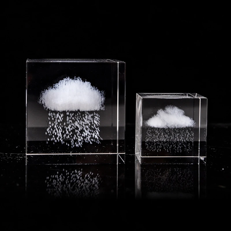 Room Decoration Laser Engraved Weather Sign Sun Cloud Small Glass Block Gift Wedding Home Decoration Accessories Crystal Cube
Room Decoration Laser Engraved Weather Sign Sun Cloud Small Glass Block Gift Wedding Home Decoration Accessories Crystal Cube