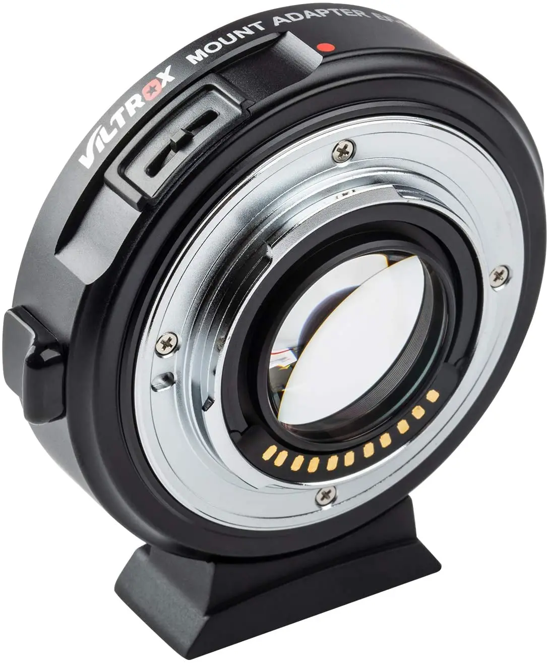 VILTROX EF-M2II Автофокус 0.71x усилитель скорости Micro 4/3 адаптер фокусного редуктора для объектива Canon EF
VILTROX EF-M2II Автофокус 0.71x усилитель скорости Micro 4/3 адаптер фокусного редуктора для объектива Canon EF
