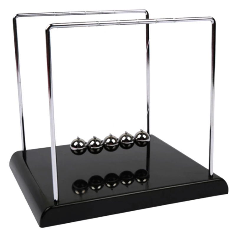 New Classic Newton Pendulum Billiard Ball Home Decoration Decoration Gift Decoration Craft Gift Business Gift
New Classic Newton Pendulum Billiard Ball Home Decoration Decoration Gift Decoration Craft Gift Business Gift