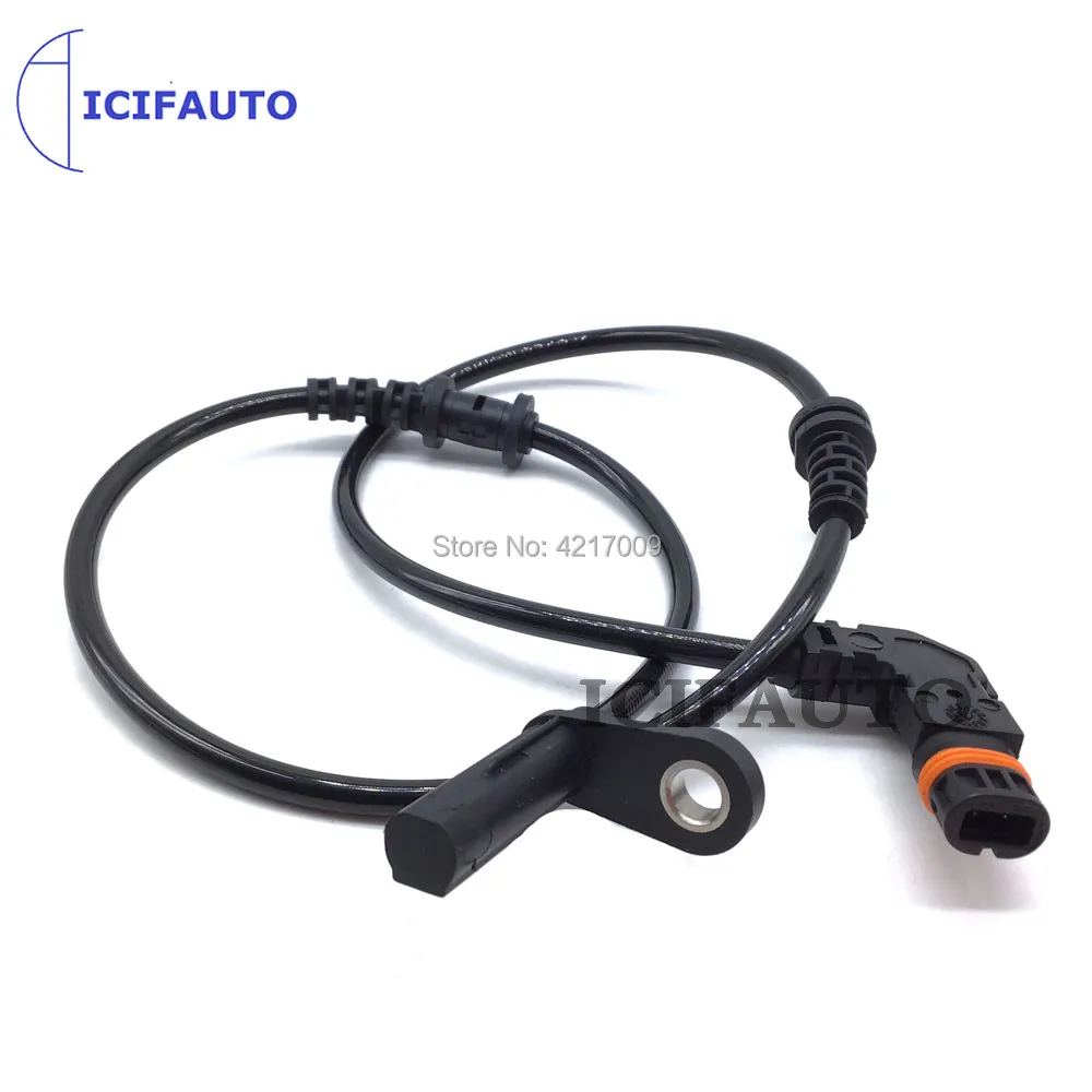 

0986594545 2045400117 A2045400117 Front Right & Left ABS Wheel Speed Sensor For Mercedes Benz W204 C204 S204 C250 C350 07-11