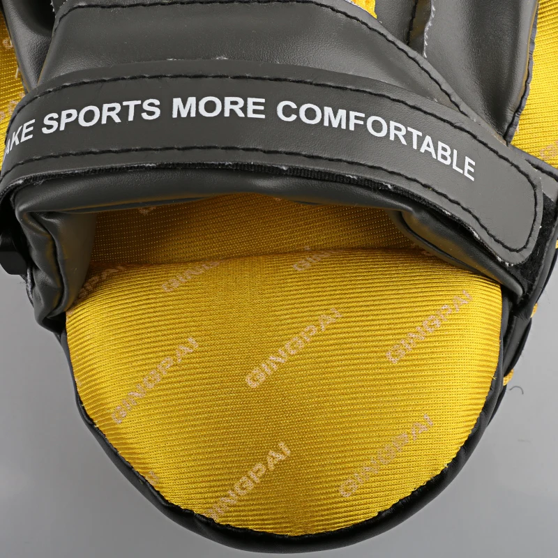Серые боксерские защитные накладки супер ММА ударный коврик фокус Санда