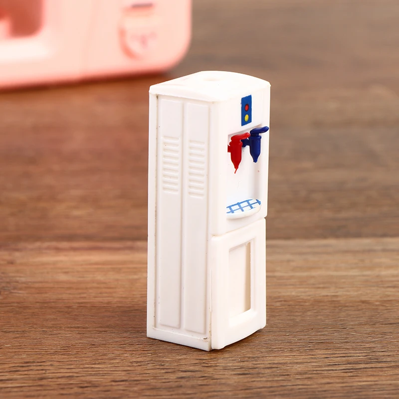 1/12 Dollhouse Miniature Water Dispenser Simple Ellipse Table Coffee Tea Table Simulation Furniture Model Toys Living Room Decor
1/12 Dollhouse Miniature Water Dispenser Simple Ellipse Table Coffee Tea Table Simulation Furniture Model Toys Living Room Decor