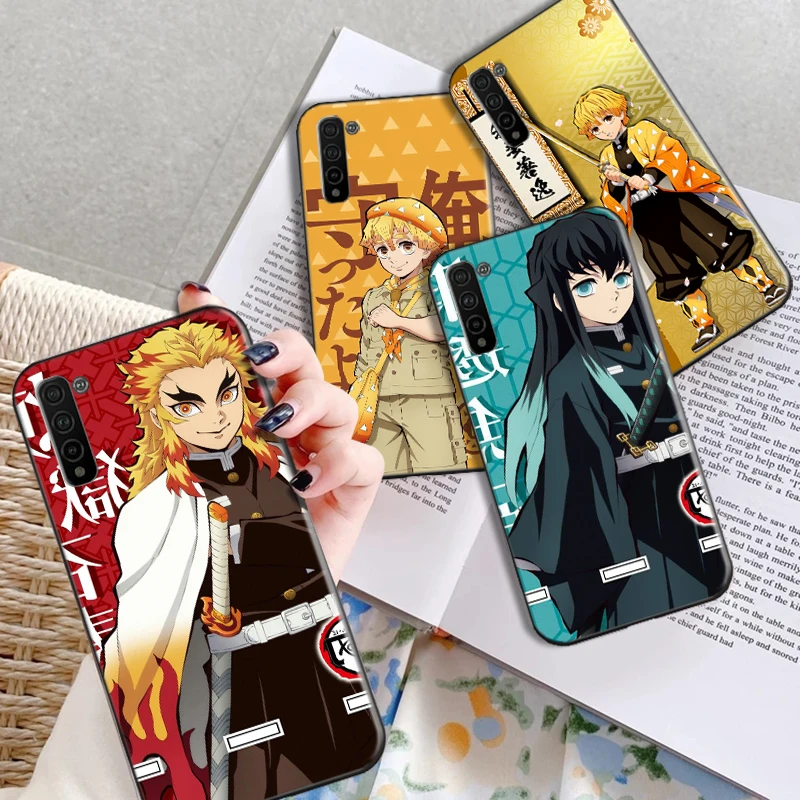 Popular Demon Slayer Phone Case For Huawei Honor 10 Lite 10X Lite V20 20i 30 Pro 30 Lite 20 Lite Kimetsu No Yaiba Soft TPU Funda
Popular Demon Slayer Phone Case For Huawei Honor 10 Lite 10X Lite V20 20i 30 Pro 30 Lite 20 Lite Kimetsu No Yaiba Soft TPU Funda