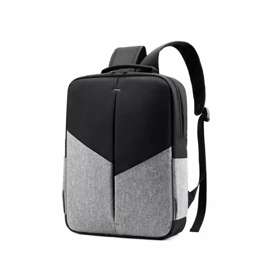 Men Bag 2021 EUROPEAN Bag 00903 black-gray 15.6 inch fabric backpack Black Male Backpack
Men Bag 2021 EUROPEAN Bag 00903 black-gray 15.6 inch fabric backpack Black Male Backpack