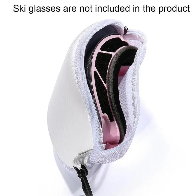 1pcs Goggles Case Portable Ski Goggle Protector Case Eyewear Box Case Zipper Hard Case Outdoor Ski Goggles Protector Case
1pcs Goggles Case Portable Ski Goggle Protector Case Eyewear Box Case Zipper Hard Case Outdoor Ski Goggles Protector Case